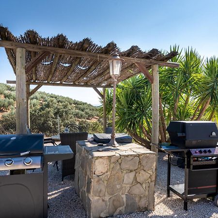 Hacienda La Buena Vida B&B En Appartementen Casita La Bruja Algarinejo Værelse billede